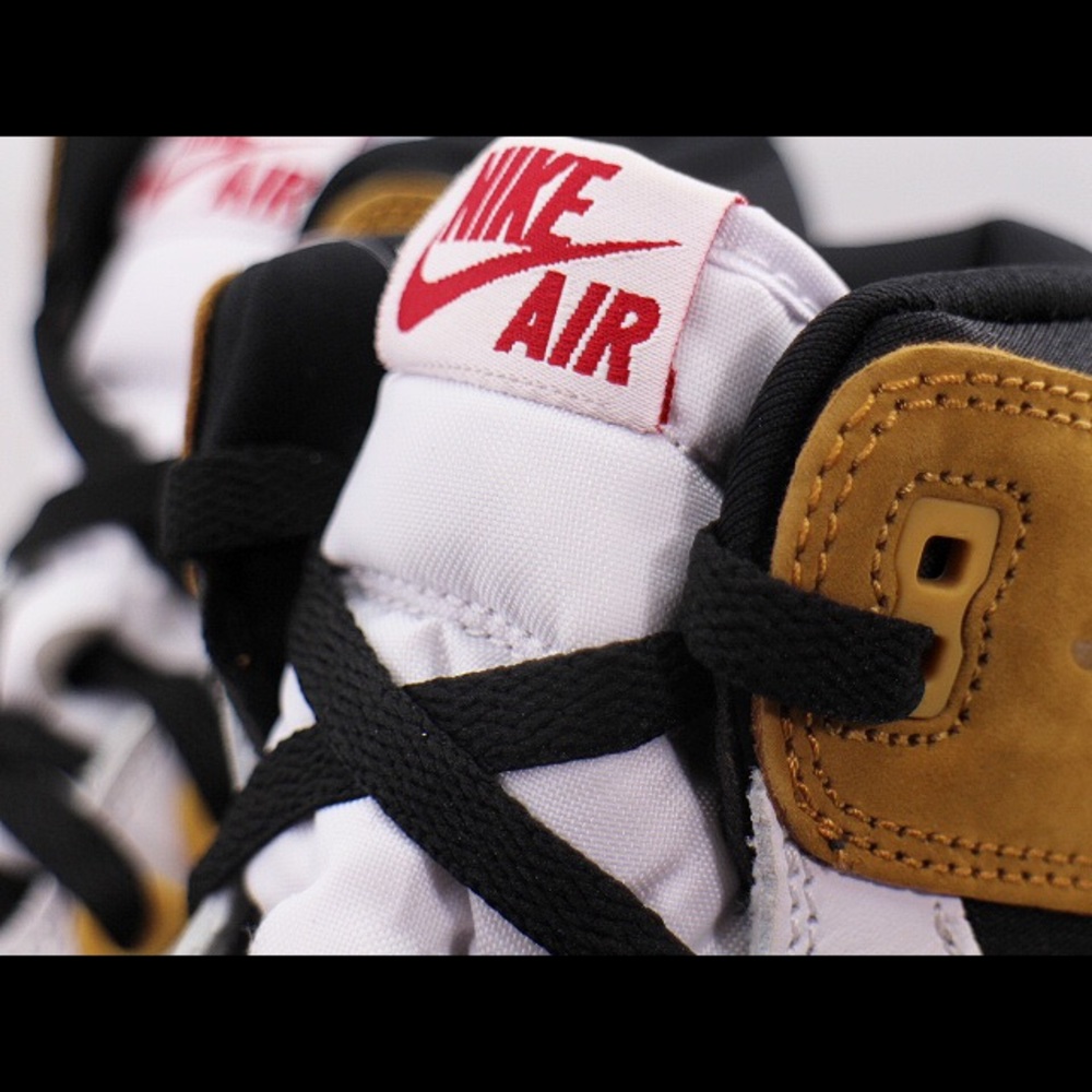 Nike Air Jordan in wheat - Picture 7 of 8